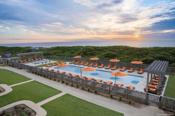 Hotel Sanderling Resort (Duck)